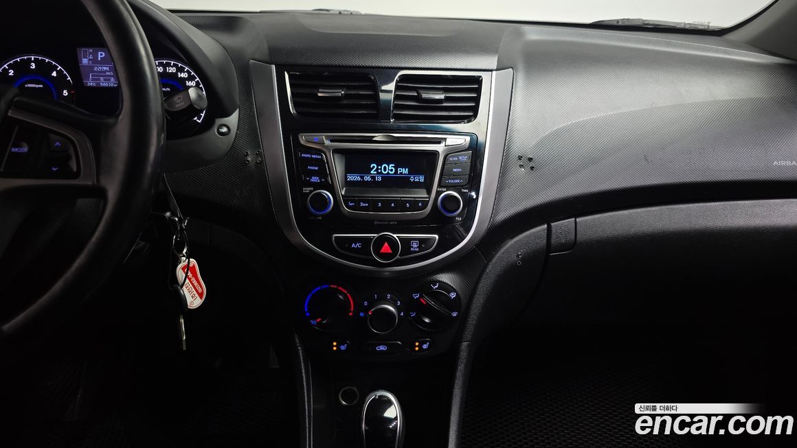 Hyundai Accent 2017