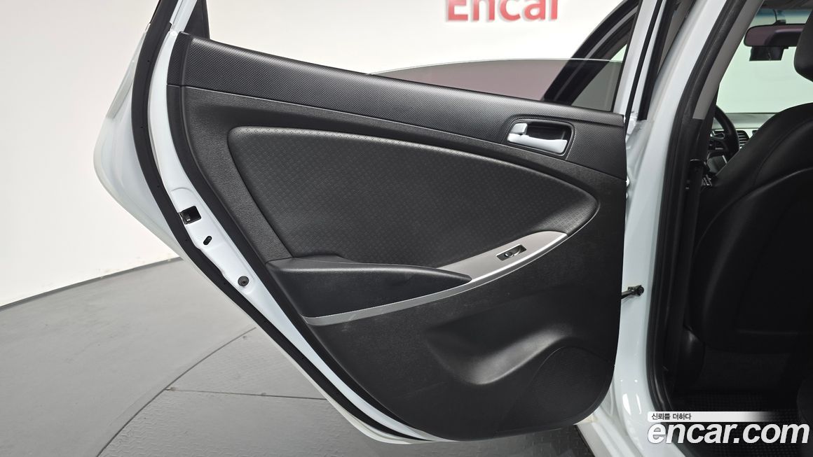 Hyundai Accent 2017
