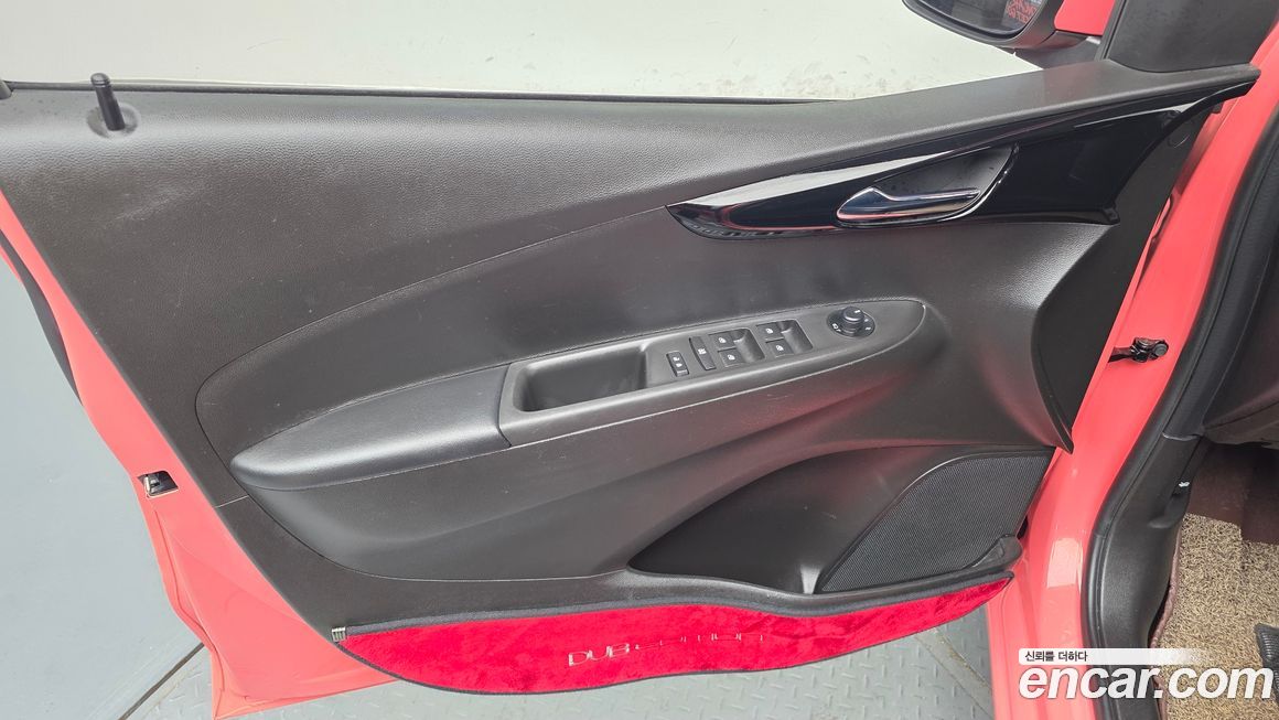 ChevroletGMDaewoo Spark 2018