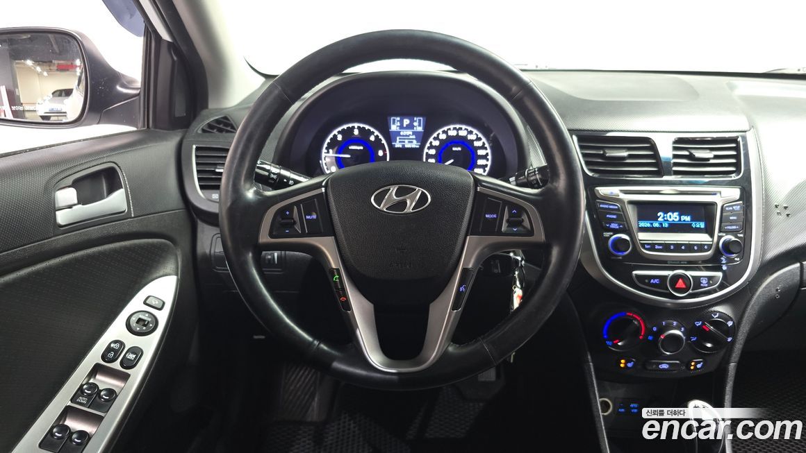 Hyundai Accent 2017