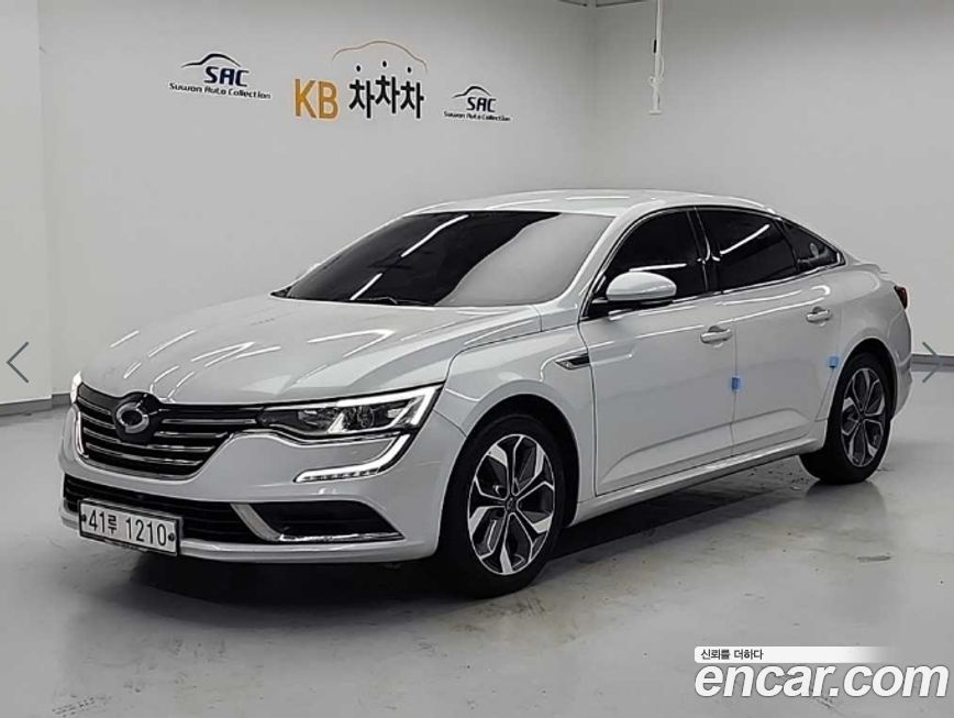Renault-KoreaSamsung SM6 2019