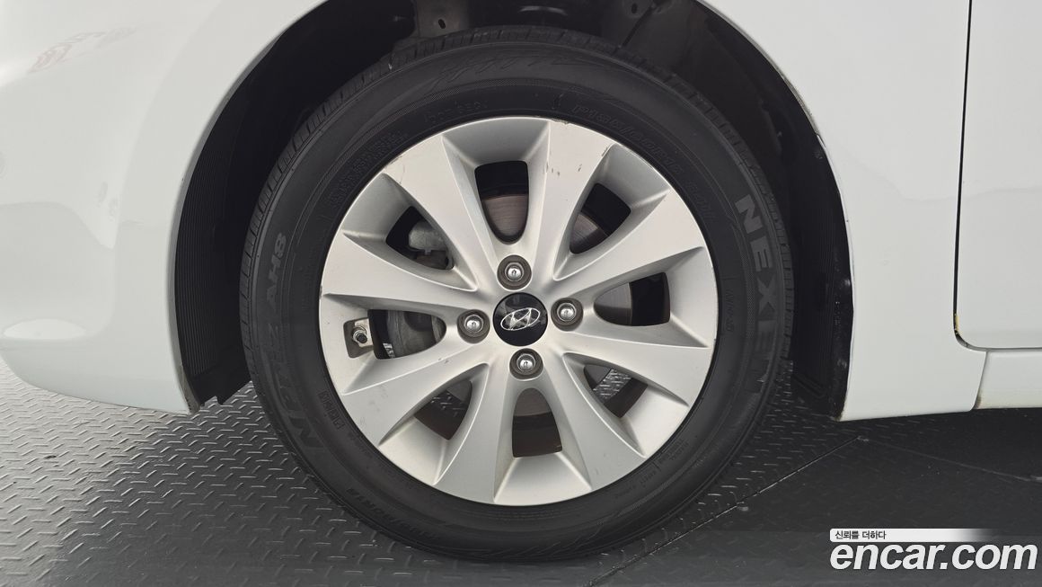Hyundai Accent 2017