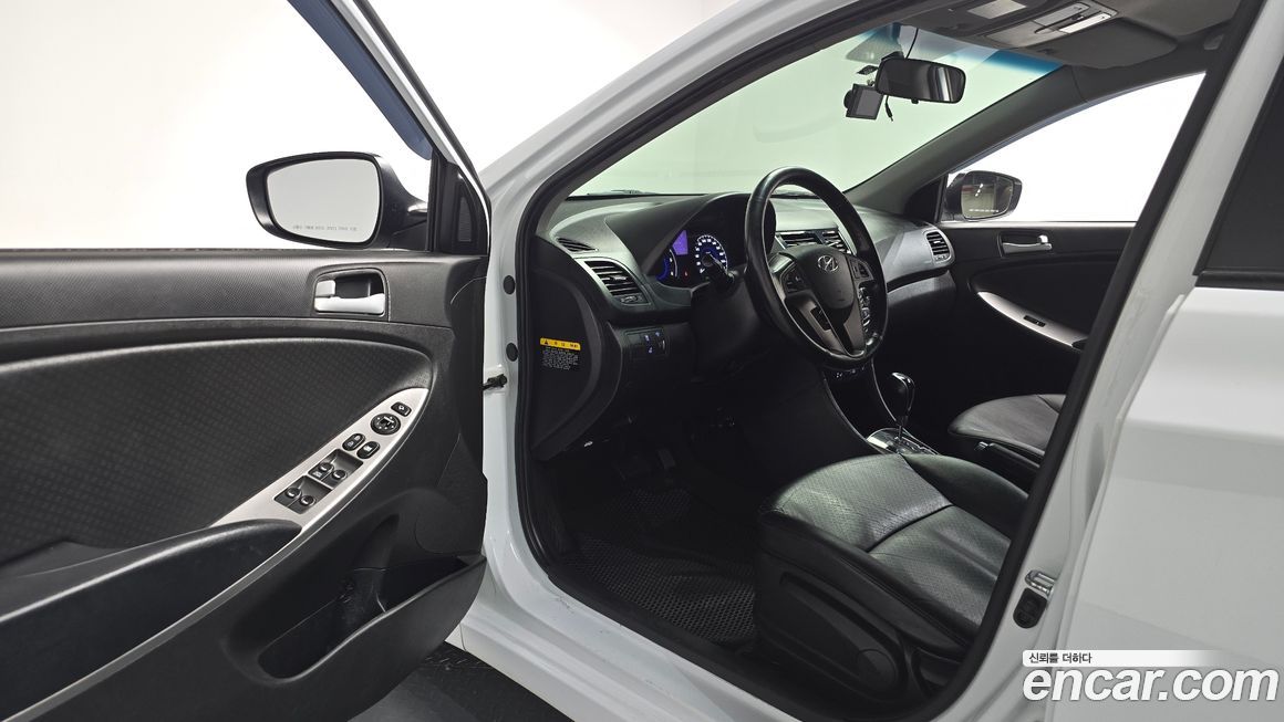 Hyundai Accent 2017
