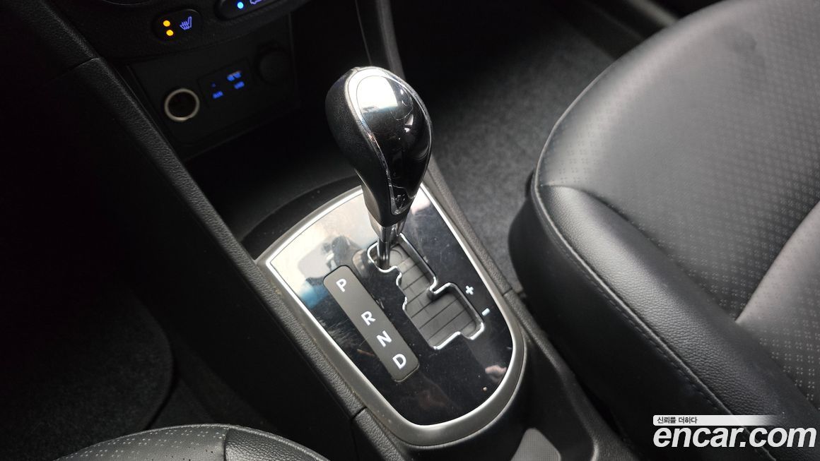 Hyundai Accent 2015