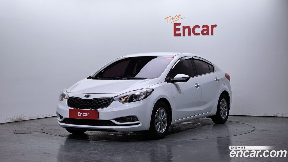 Kia K3 2015