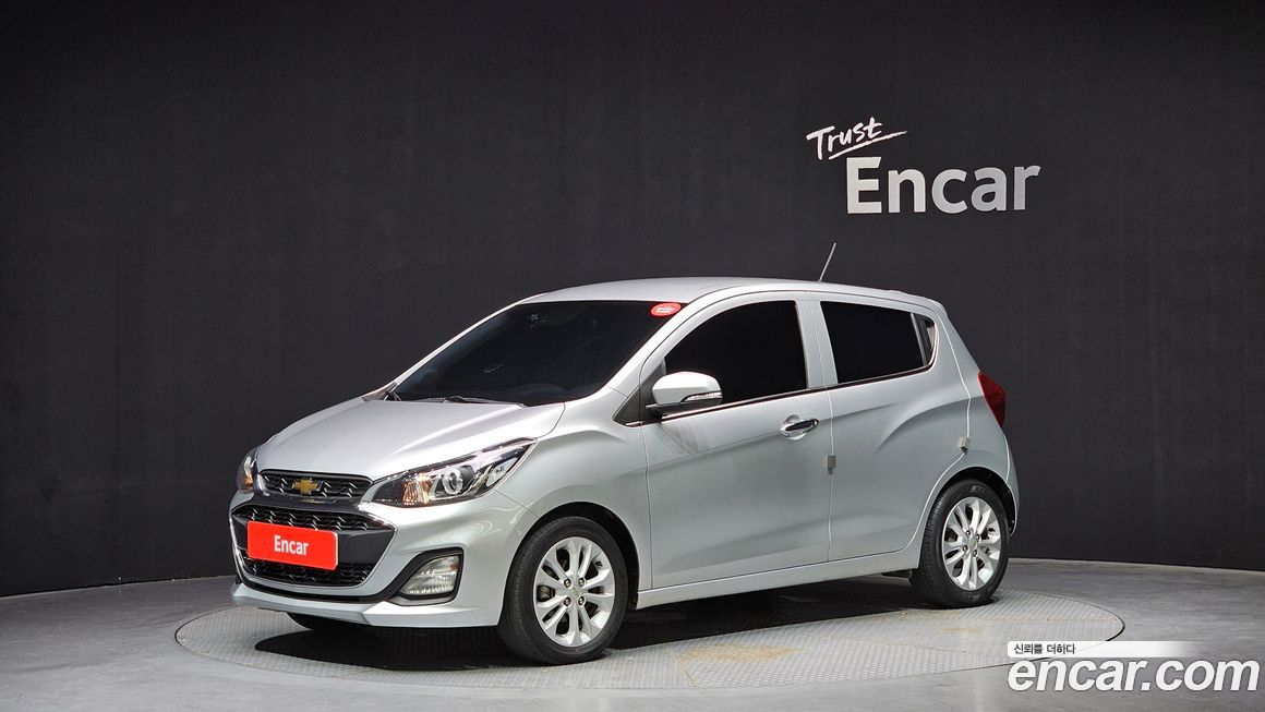 ChevroletGMDaewoo Spark 2020