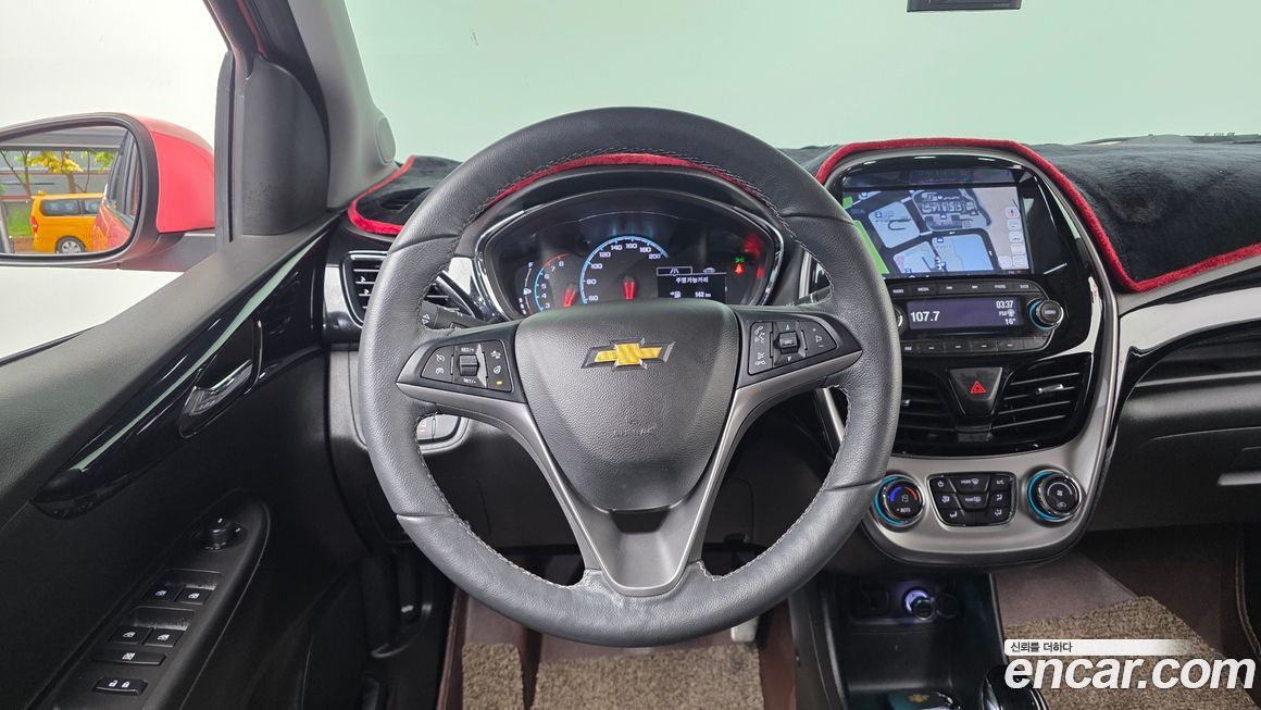 ChevroletGMDaewoo Spark 2018