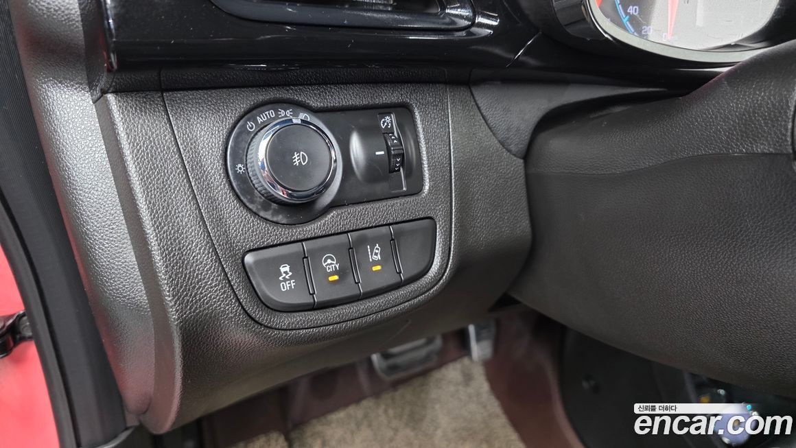 ChevroletGMDaewoo Spark 2018