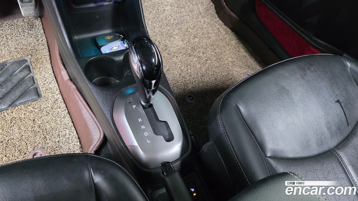 ChevroletGMDaewoo Spark 2018