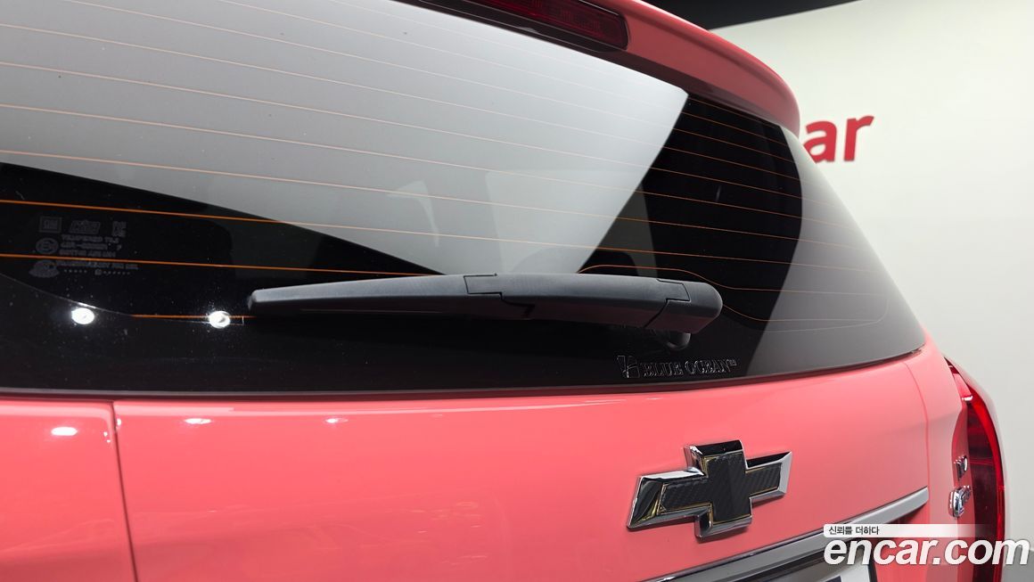 ChevroletGMDaewoo Spark 2018
