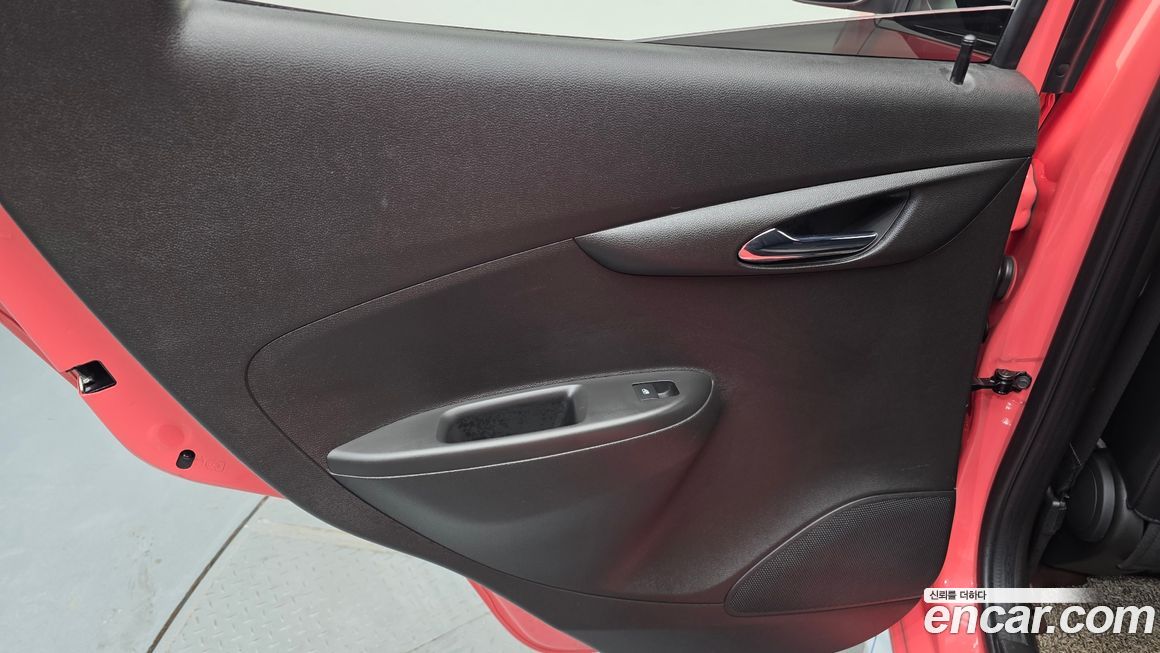ChevroletGMDaewoo Spark 2018