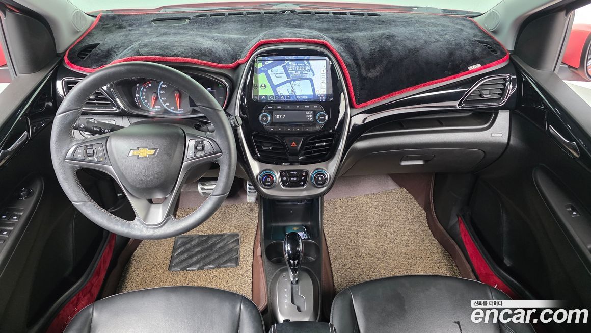 ChevroletGMDaewoo Spark 2018