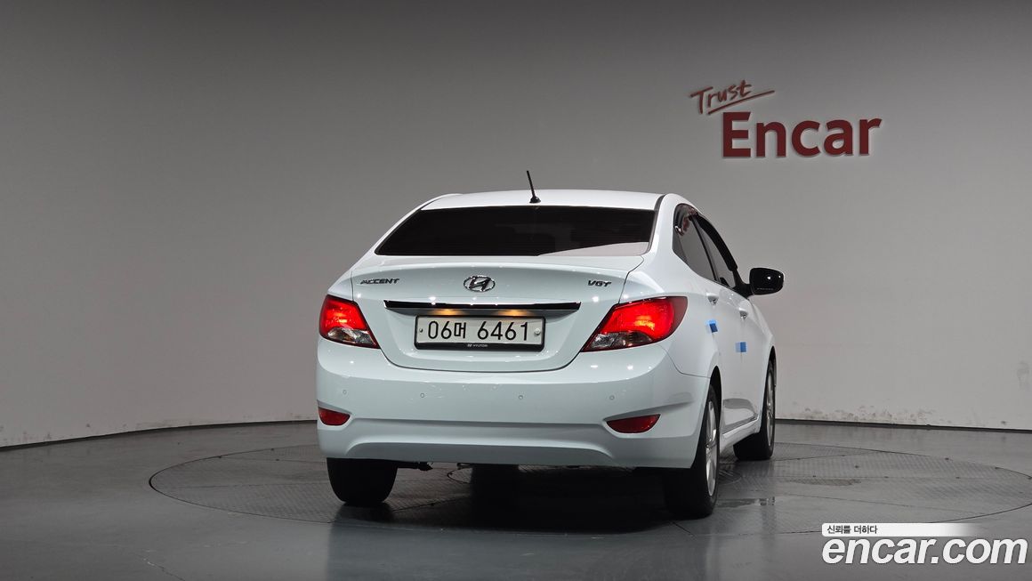 Hyundai Accent 2017