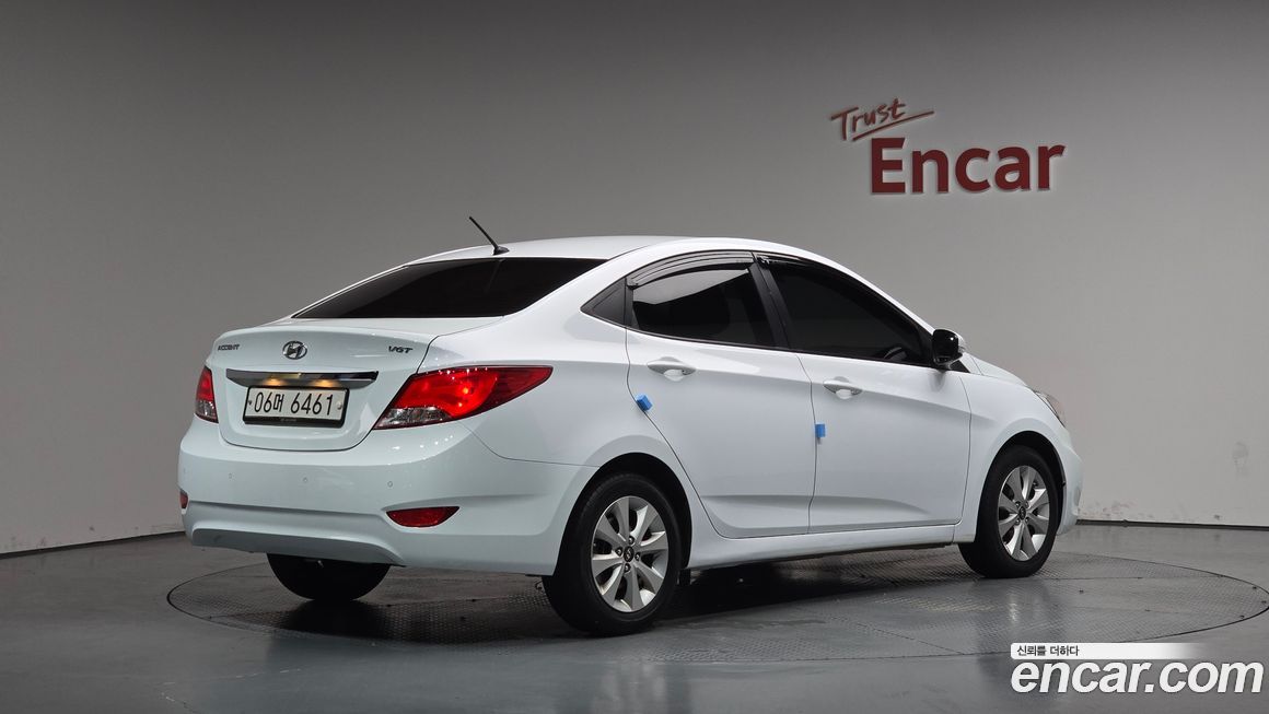 Hyundai Accent 2017