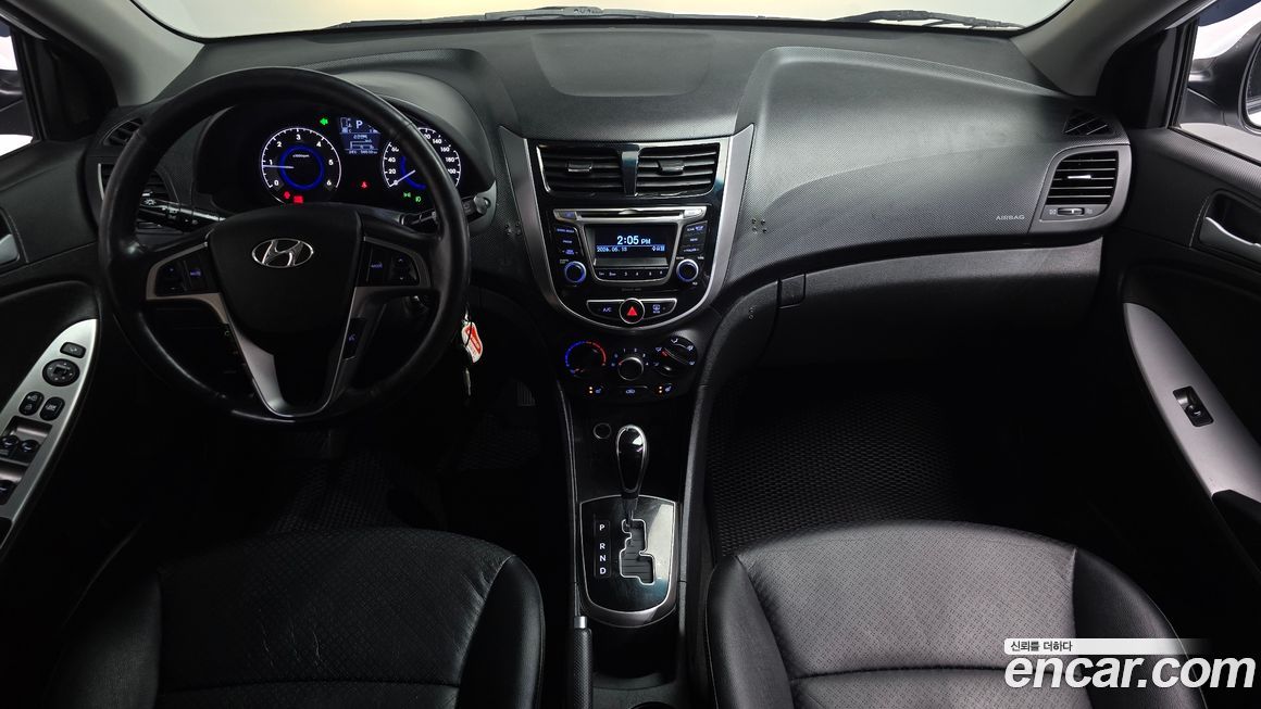 Hyundai Accent 2017