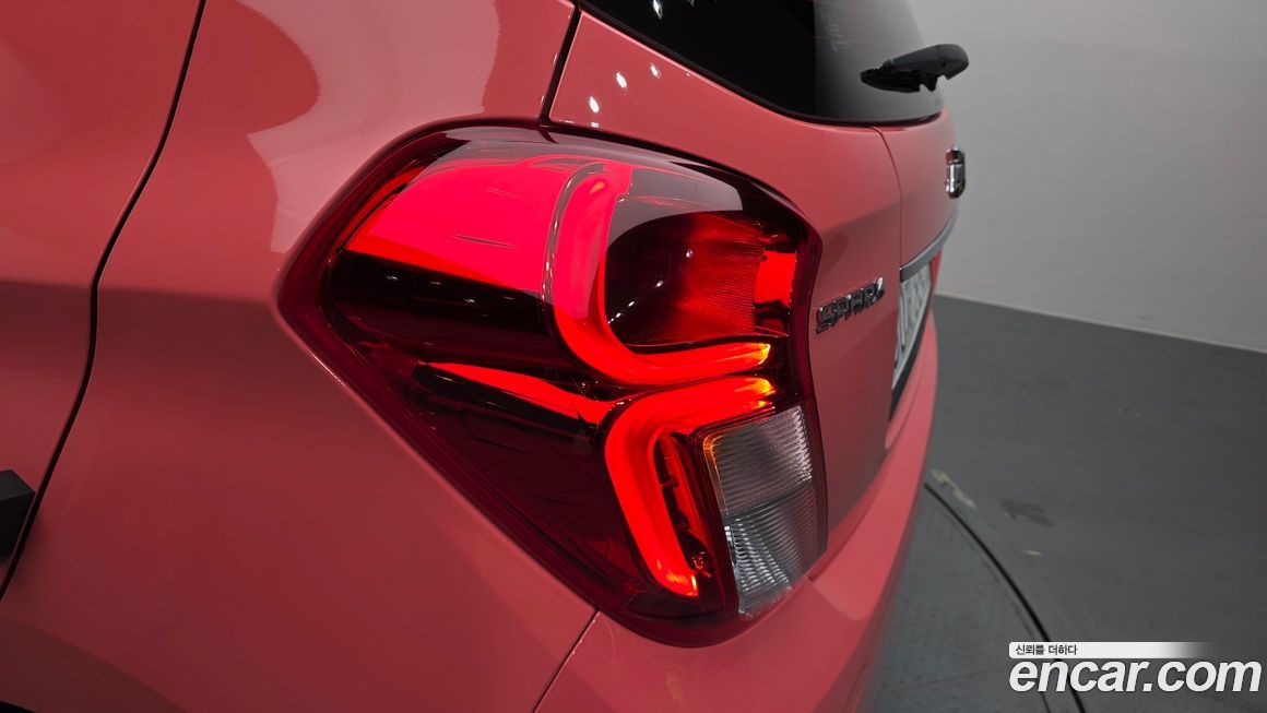 ChevroletGMDaewoo Spark 2018