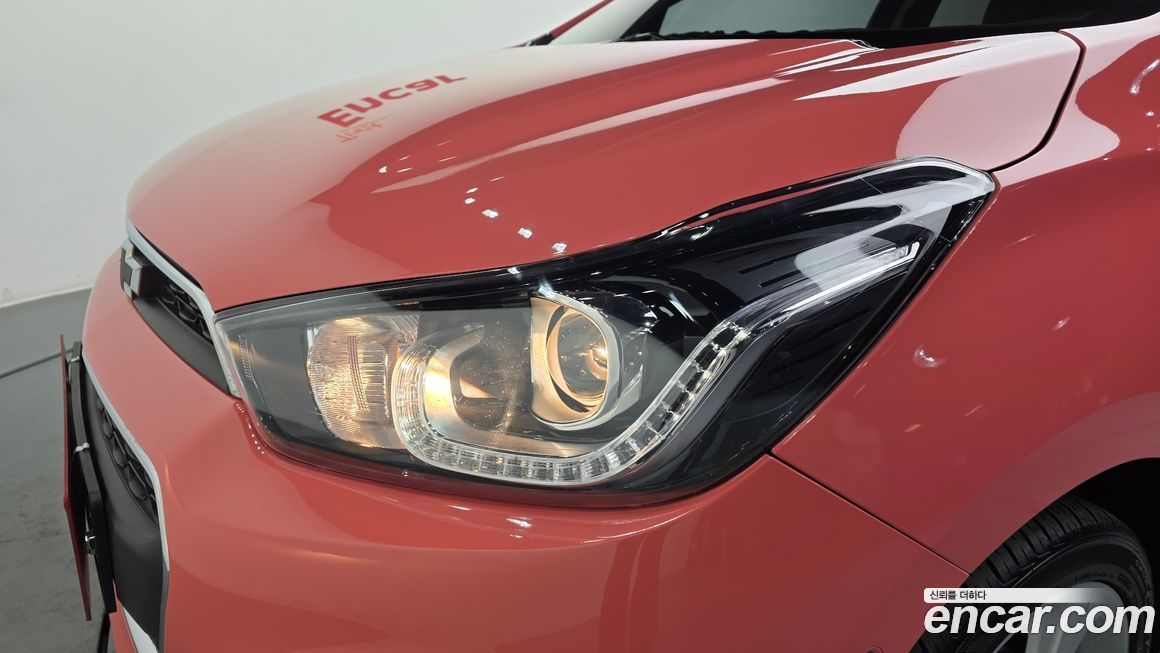 ChevroletGMDaewoo Spark 2018