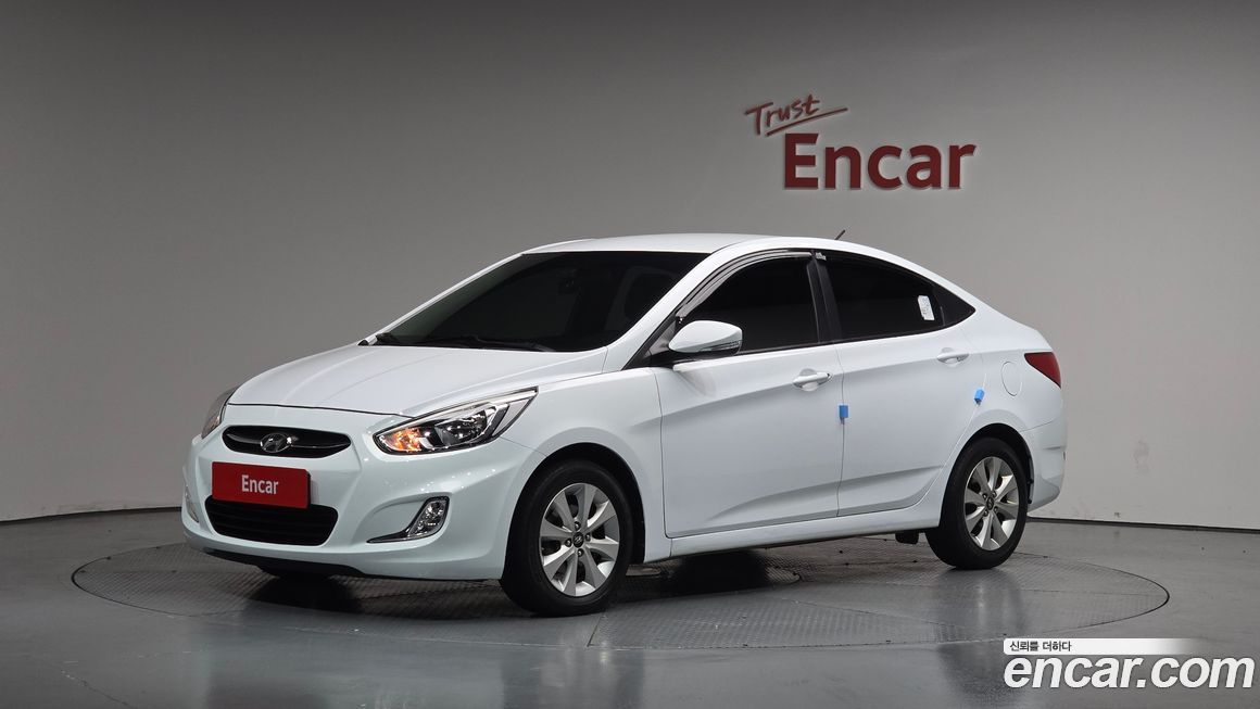 Hyundai Accent 2017