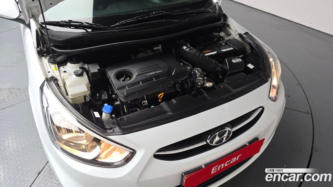 Hyundai Accent 2017