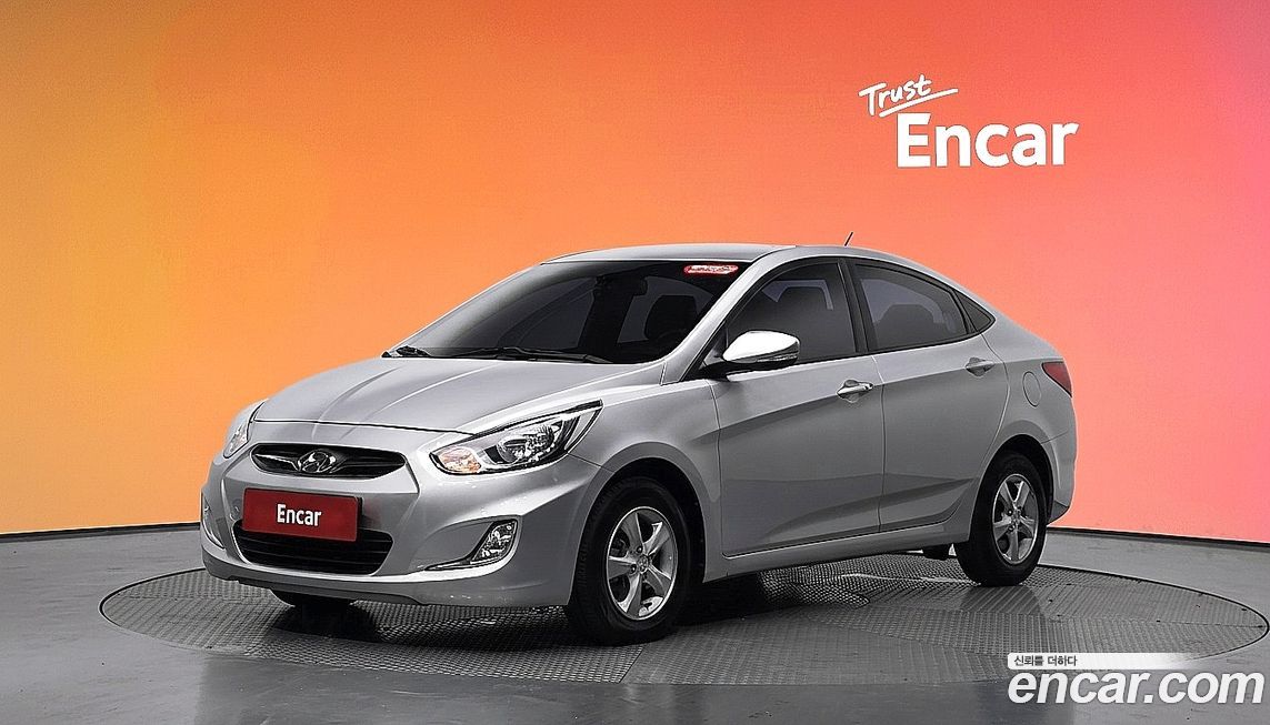 Hyundai Accent 2015
