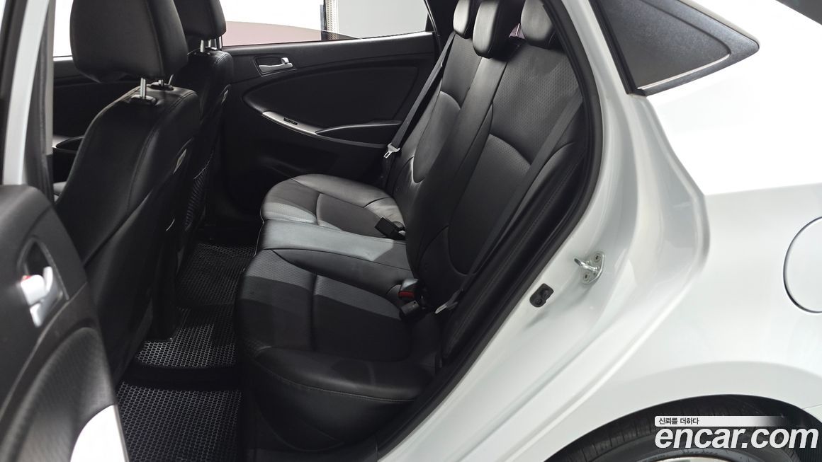 Hyundai Accent 2017