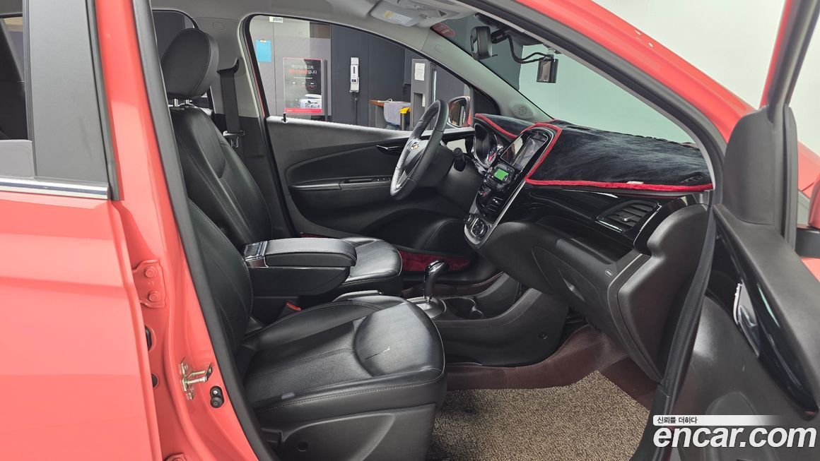 ChevroletGMDaewoo Spark 2018