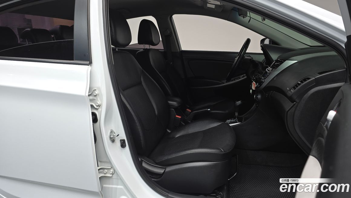 Hyundai Accent 2017