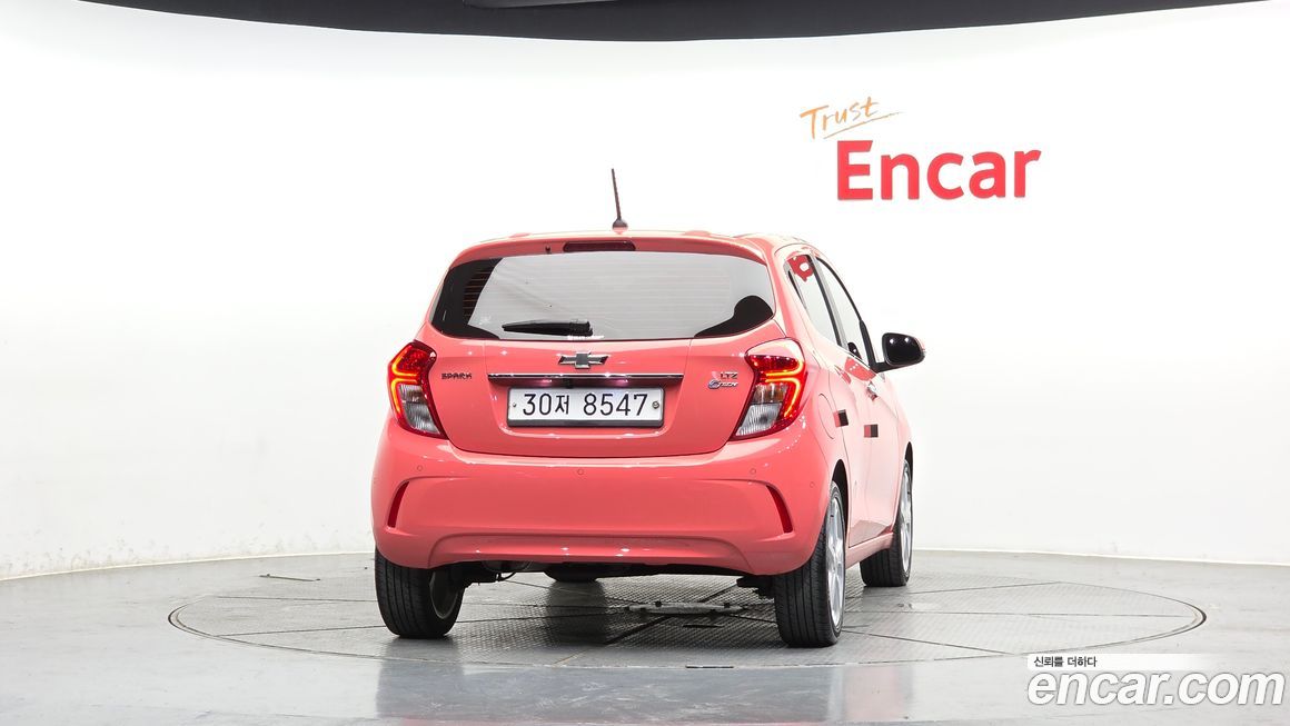 ChevroletGMDaewoo Spark 2018
