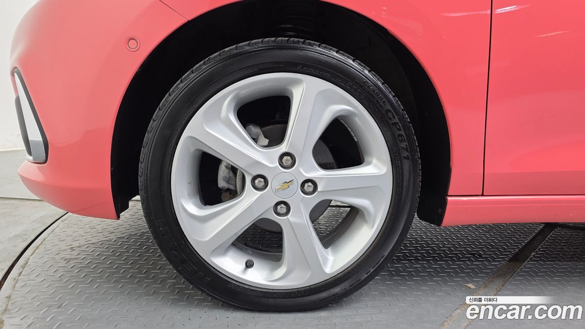 ChevroletGMDaewoo Spark 2018
