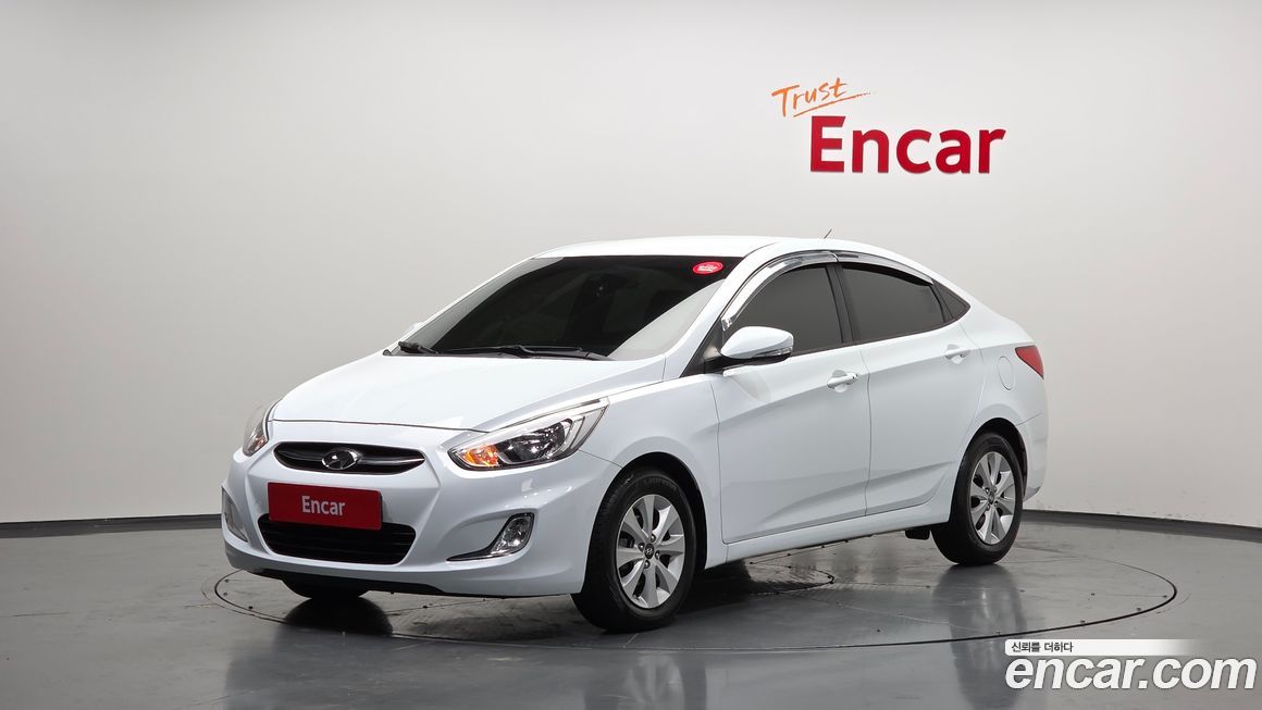 Hyundai Accent 2017