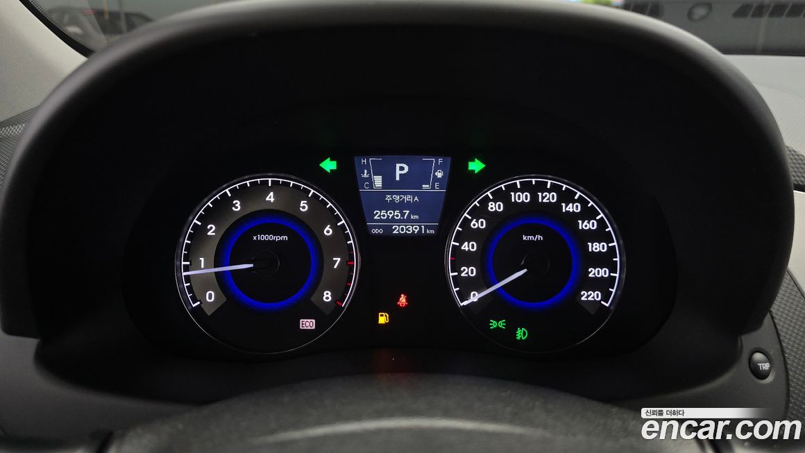 Hyundai Accent 2015