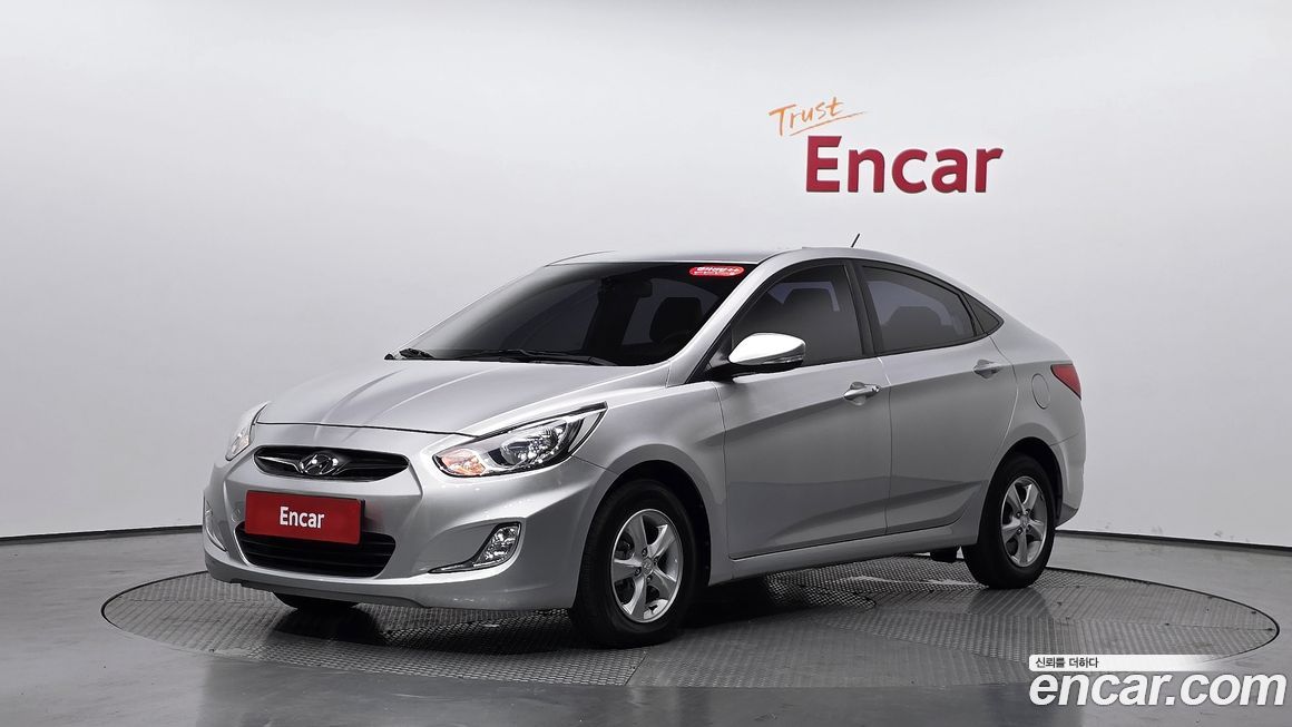 Hyundai Accent 2015