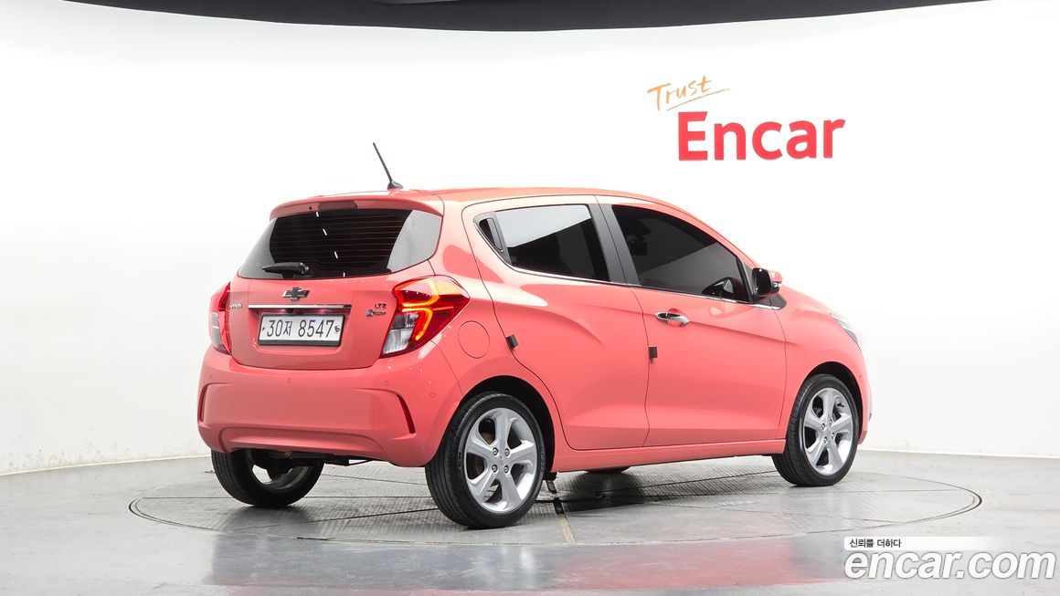 ChevroletGMDaewoo Spark 2018