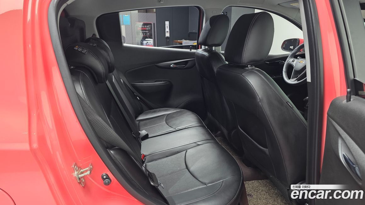 ChevroletGMDaewoo Spark 2018