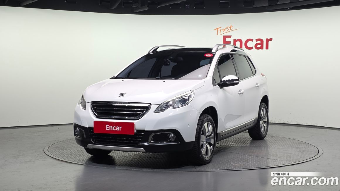 Peugeot 2008 2016