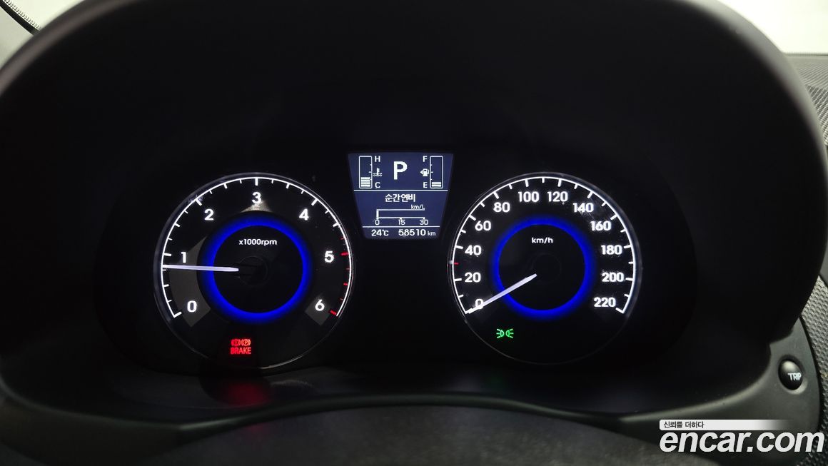 Hyundai Accent 2017