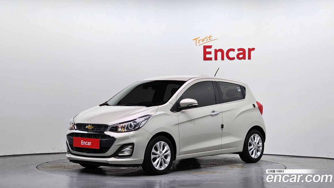 ChevroletGMDaewoo Spark 2019