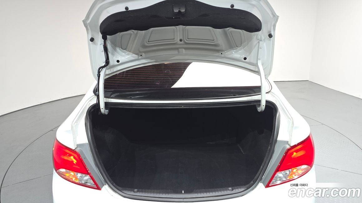 Hyundai Accent 2017