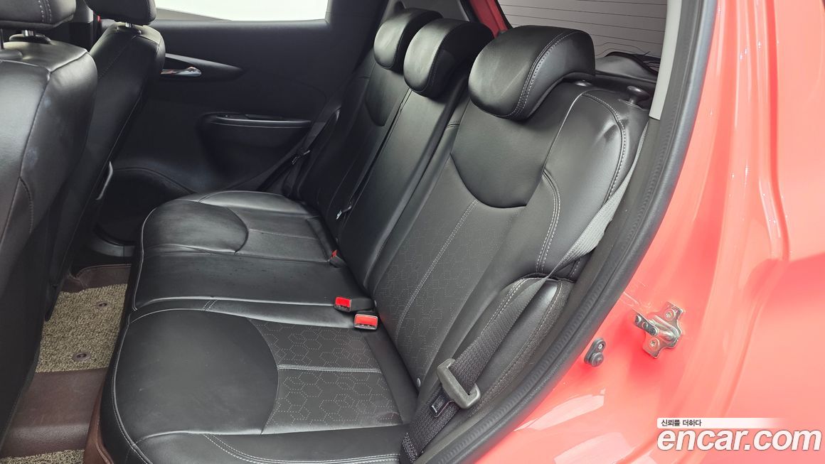 ChevroletGMDaewoo Spark 2018