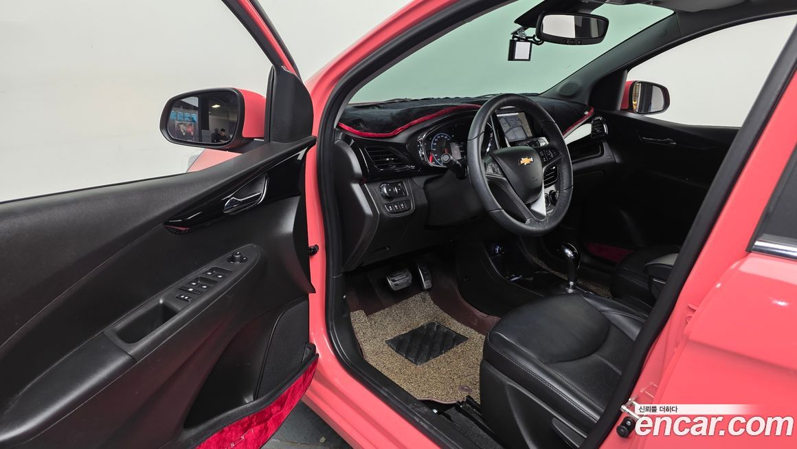 ChevroletGMDaewoo Spark 2018