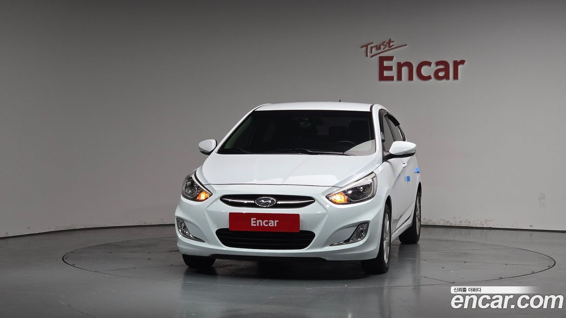 Hyundai Accent 2017