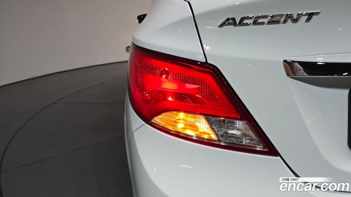 Hyundai Accent 2017