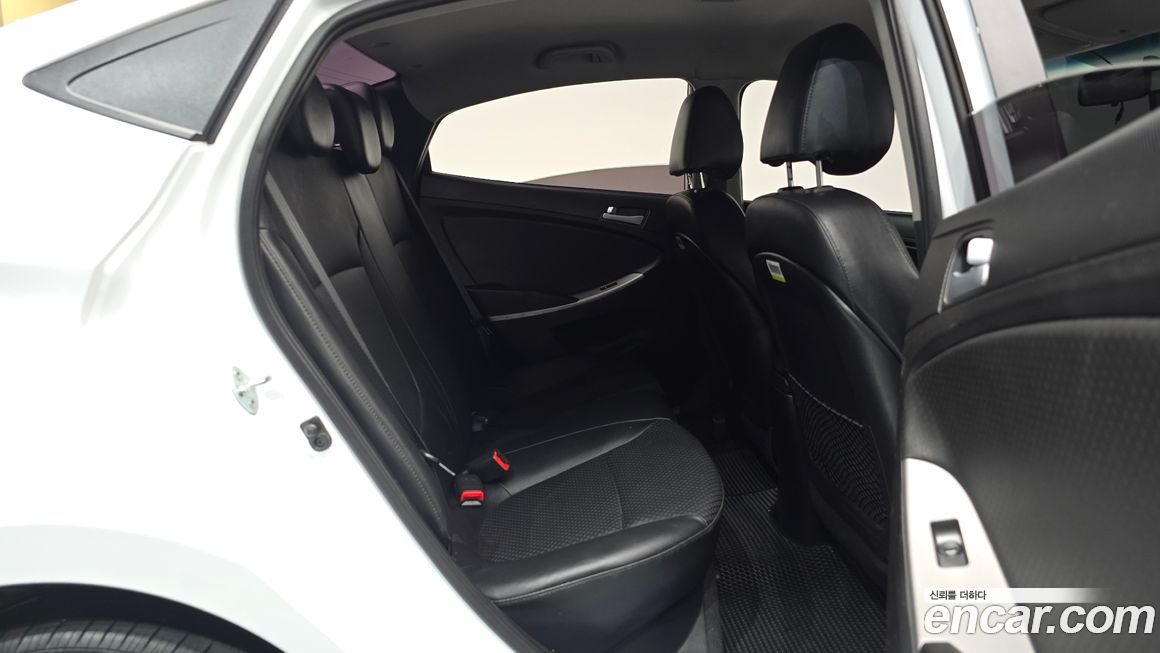 Hyundai Accent 2017