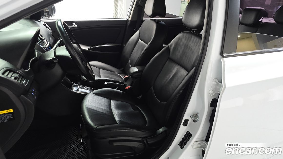 Hyundai Accent 2017