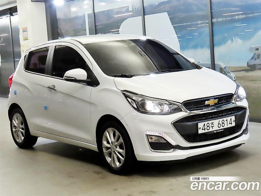 ChevroletGMDaewoo Spark 2019