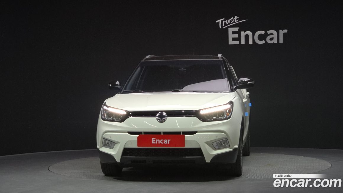 KG_Mobility_Ssangyong TIBOLI 2016