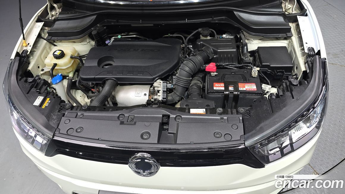 KG_Mobility_Ssangyong TIBOLI 2016