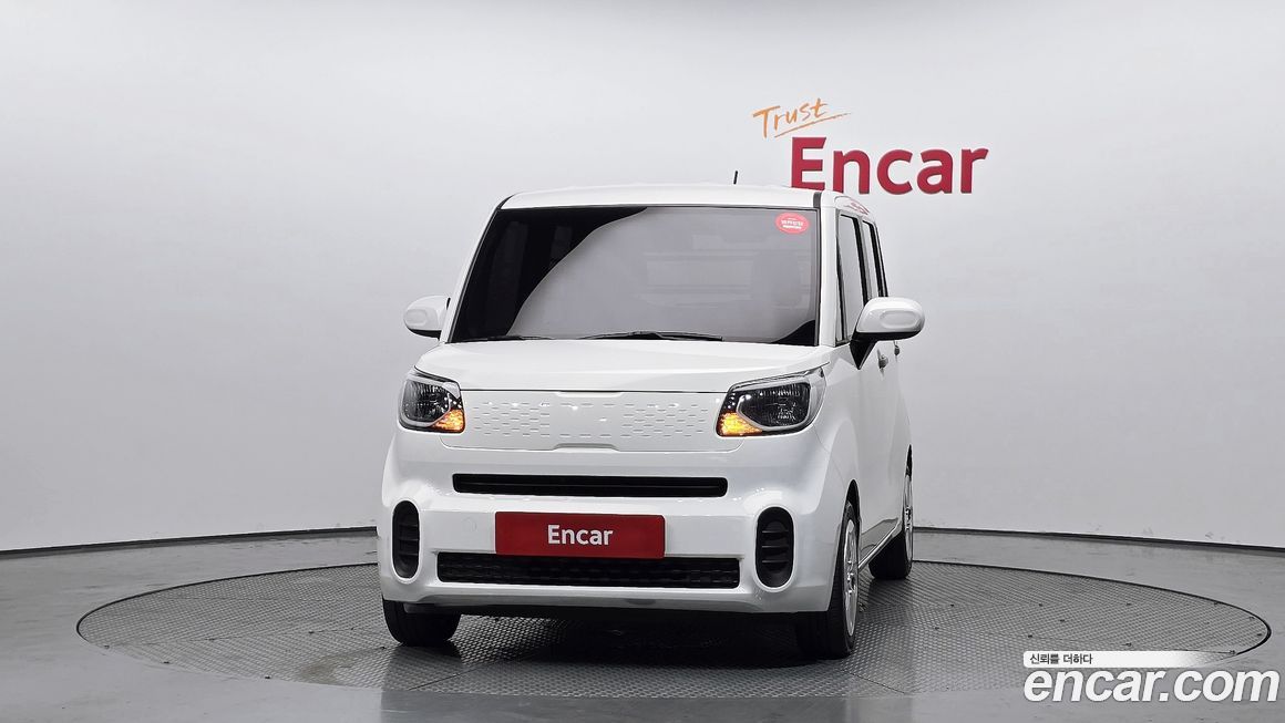 Kia RAY 2022