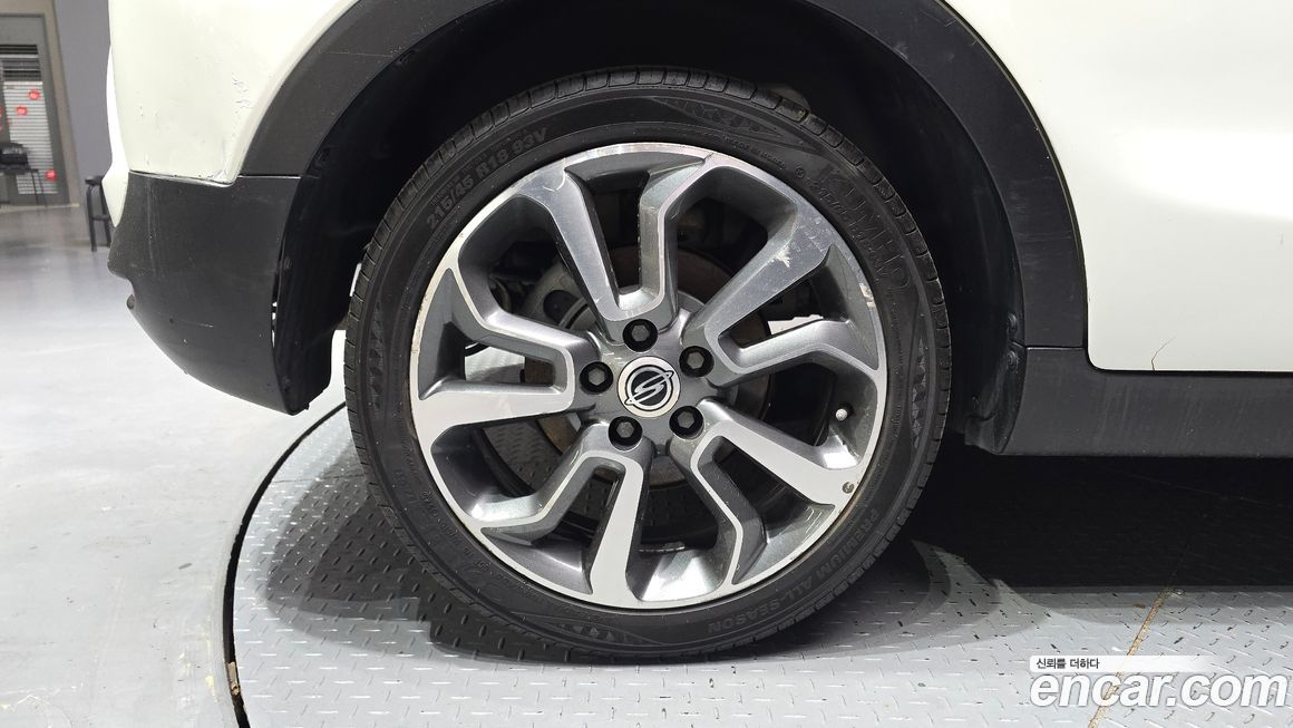 KG_Mobility_Ssangyong TIBOLI 2016