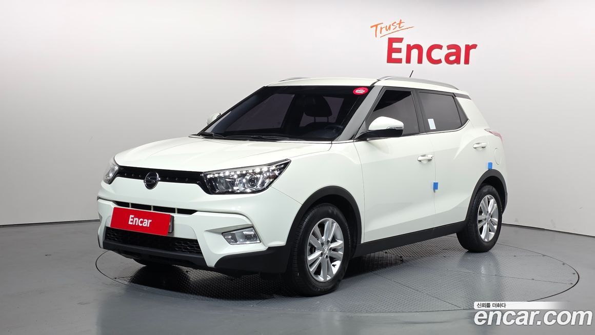 KG_Mobility_Ssangyong TIBOLI 2016